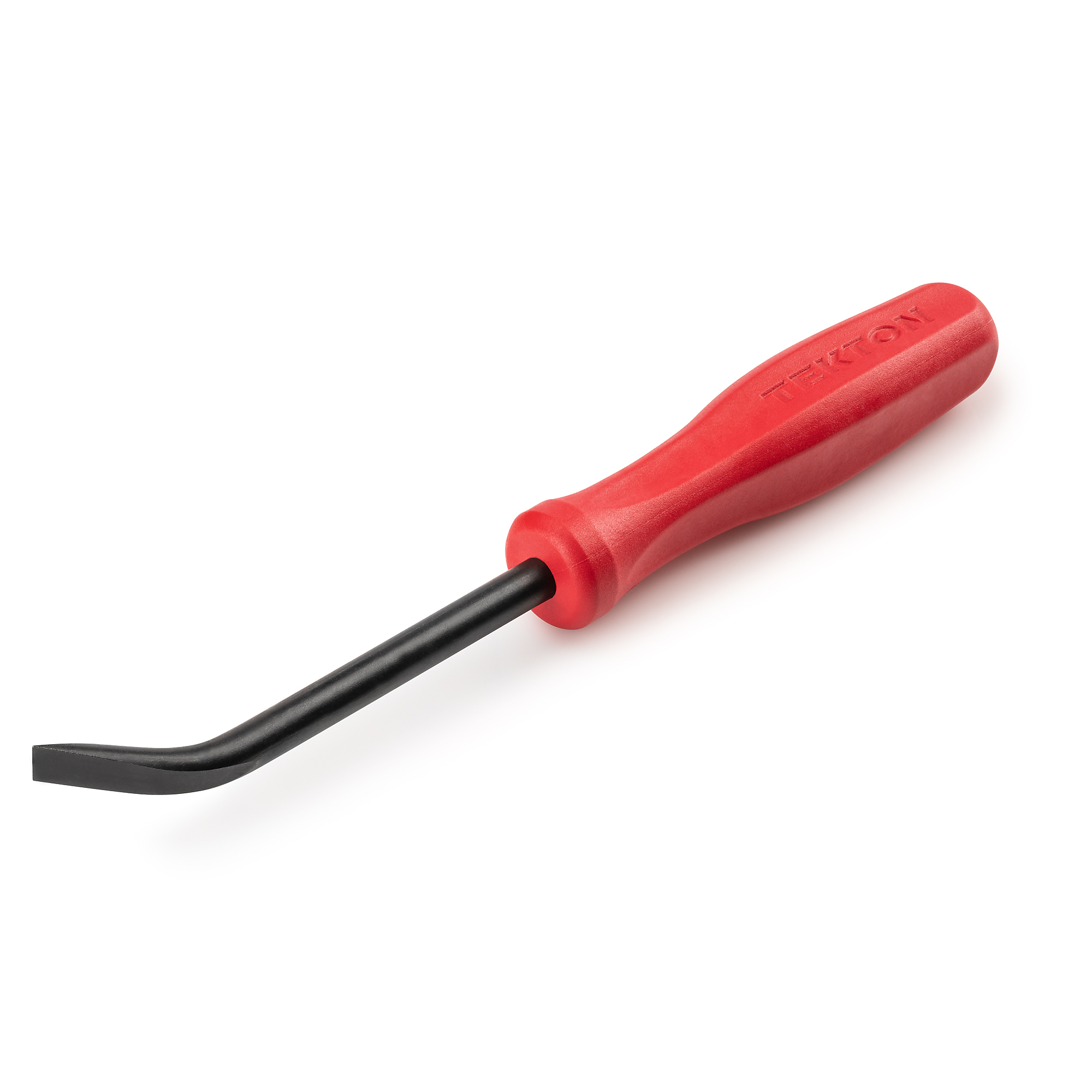 TEKTON 1/4 Inch x 6-1/2 Inch 50-Degree Mini Pry Bar | LRD84101